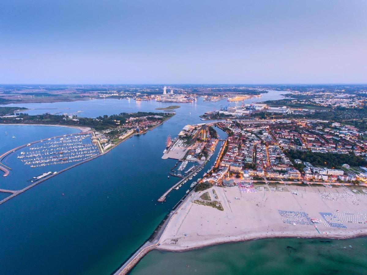 Landhaus Immenbarg, Poseidon Rostock Dış mekan fotoğraf