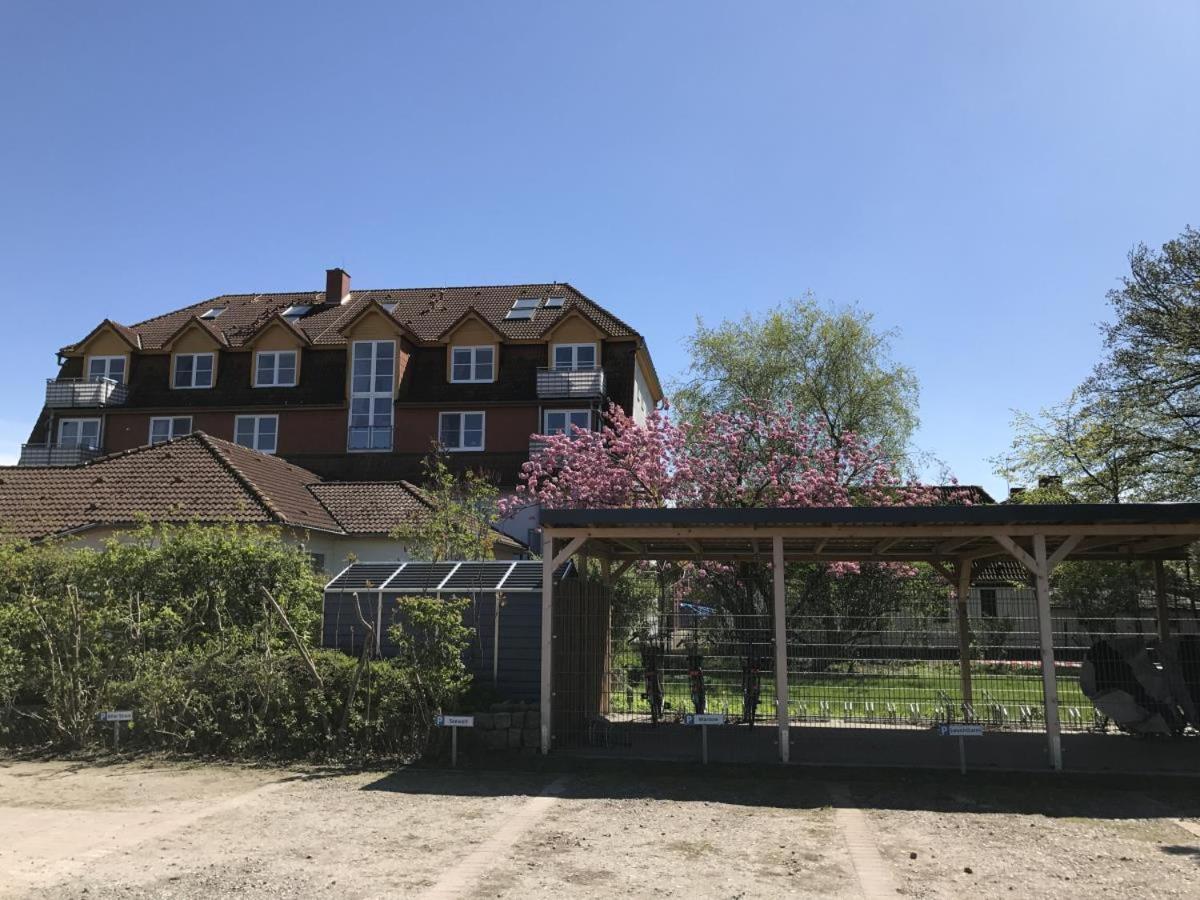 Landhaus Immenbarg, Poseidon Rostock Dış mekan fotoğraf